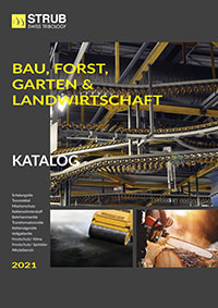 katalog für Bau, Forst, Garten und Landwirtschaft