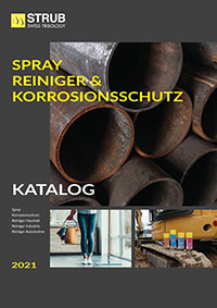 katalog sprays, reiniger und korrosionsschutz
