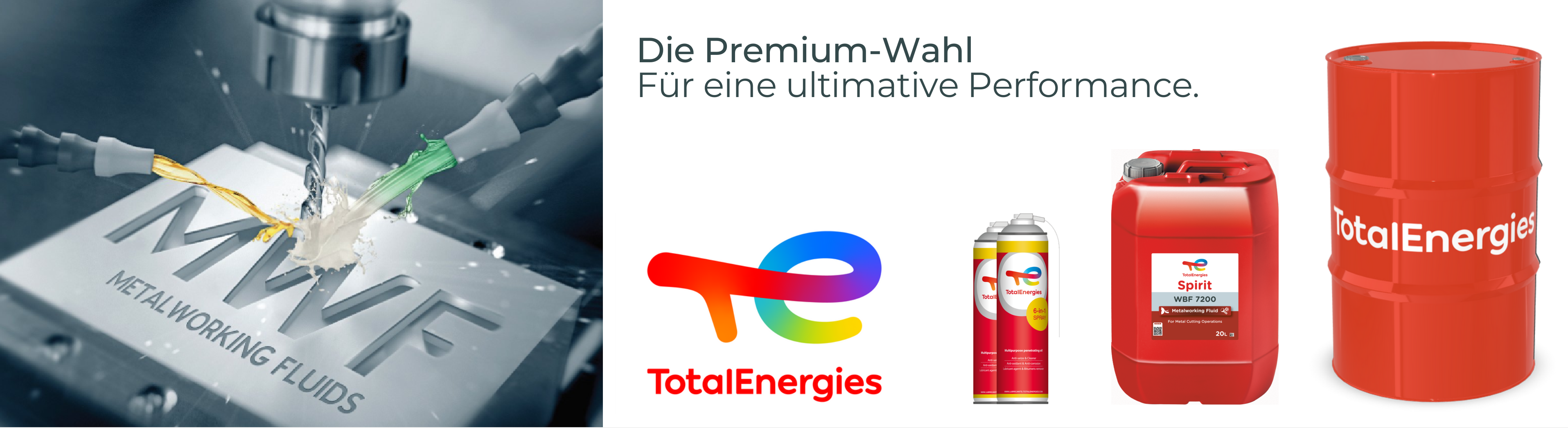 KSS, Kühlschmierstoff, Fette, Öle